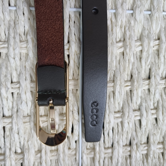 ECCO Plain Belt - Picture 5 of 8